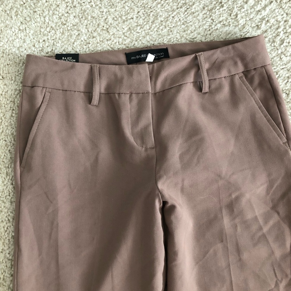 BAJEE Collection Women's Flare Pants - Picture 3 of 14